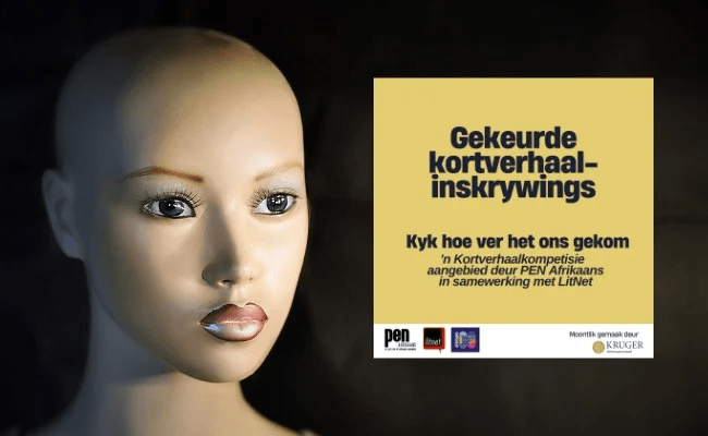 “Krisjan se Meisies” Gekeur vir PEN Afrikaans en Litnet se Kortverhaalkompetisie / Afrikaans short story “Krisjan’s Girls” Shortlisted for PEN Afrikaans and Litnet’s Short Story&nbsp;Competition