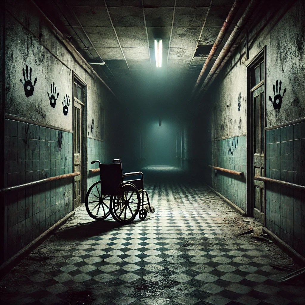 Vote for “Halfway Home” on Dark Holme Publishing’s Forbidden&nbsp;Forum