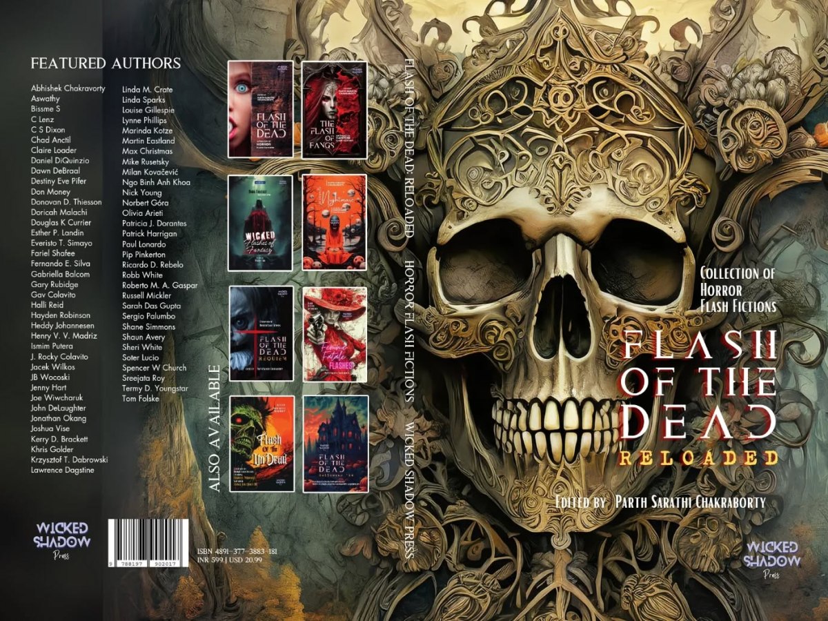 “In Her Arms” to be published in Wicked Shadow Press&nbsp;anthology