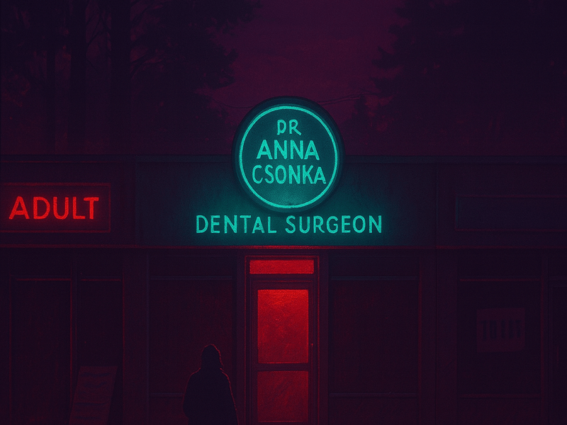 “A Tempting Offer” Now Out in Schlock!&nbsp;Webzine