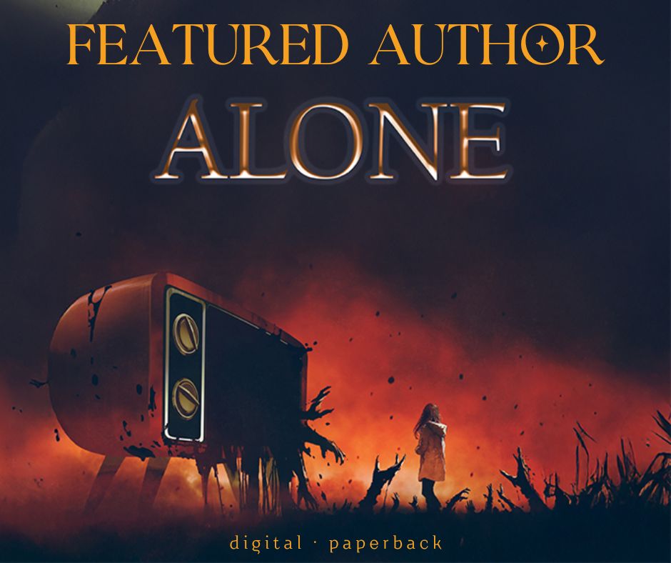“Currents” To Be Featured in Black Hare Press’s Alone Anthology