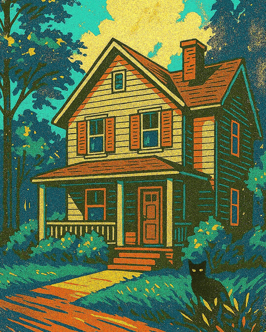 “The Devil Walketh About” Published in Möbius Blvd. Magazine!