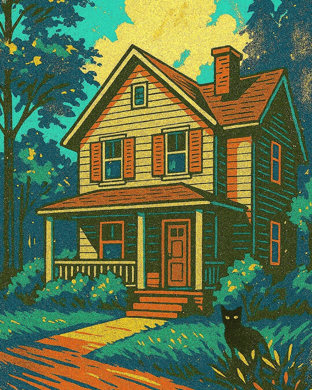 “The Devil Walketh About” Published in Möbius Blvd.&nbsp;Magazine!