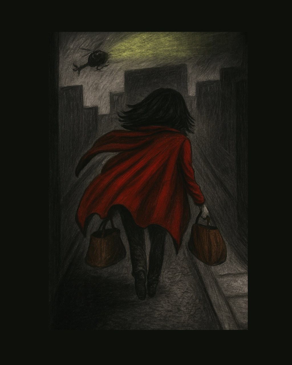 “Red in New Hamlet” – Coming soon to Black Hare&nbsp;Press